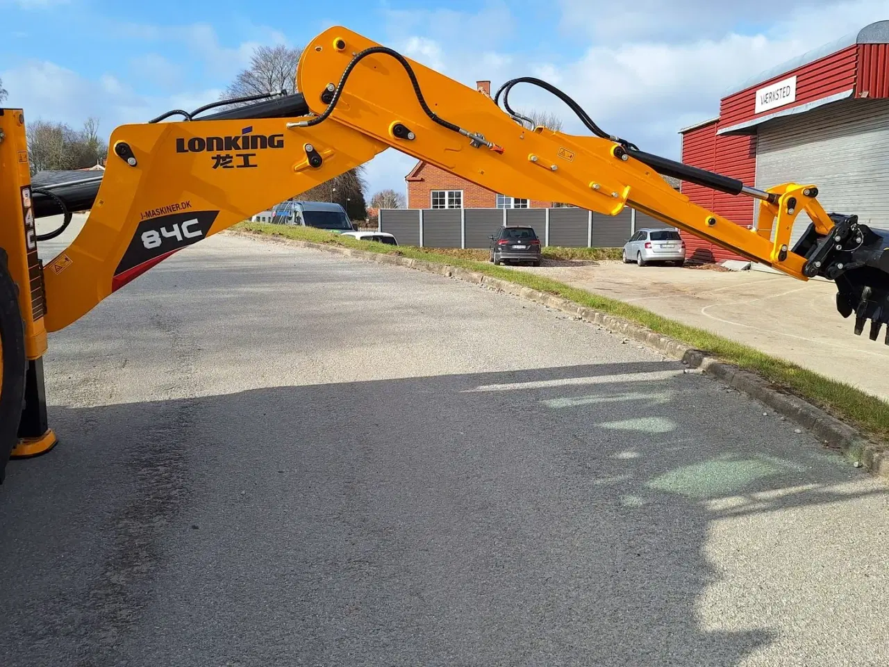 Billede 16 - LONKING C84 4X4