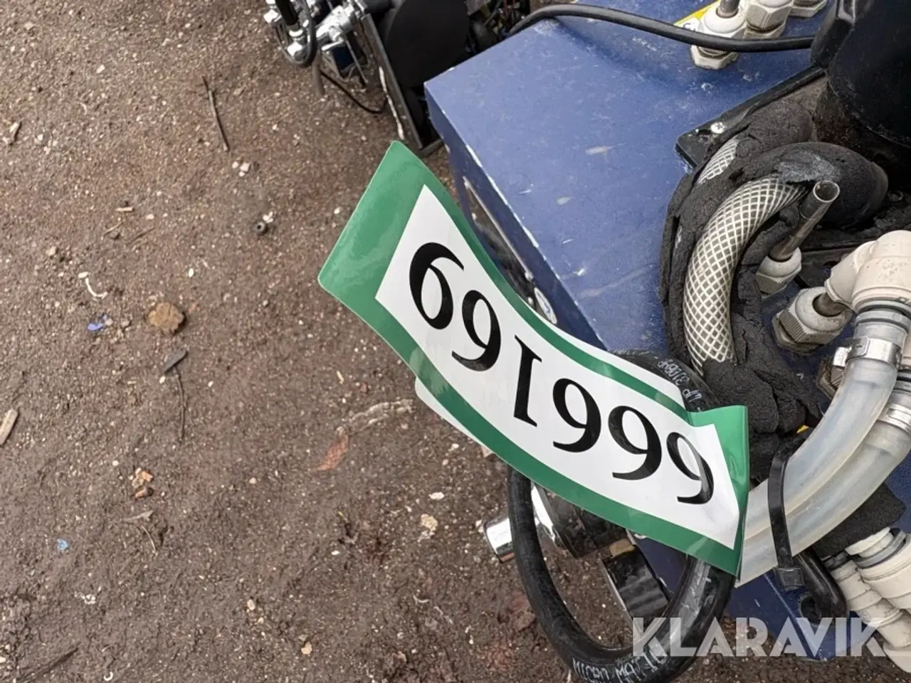 Billede 9 - Fadøls køler Oprema OP 103 MMS-A ET