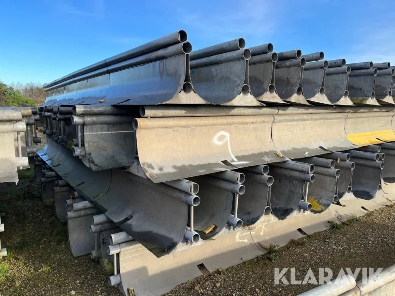 Billede 9 - Værn Miniguard 250 meter