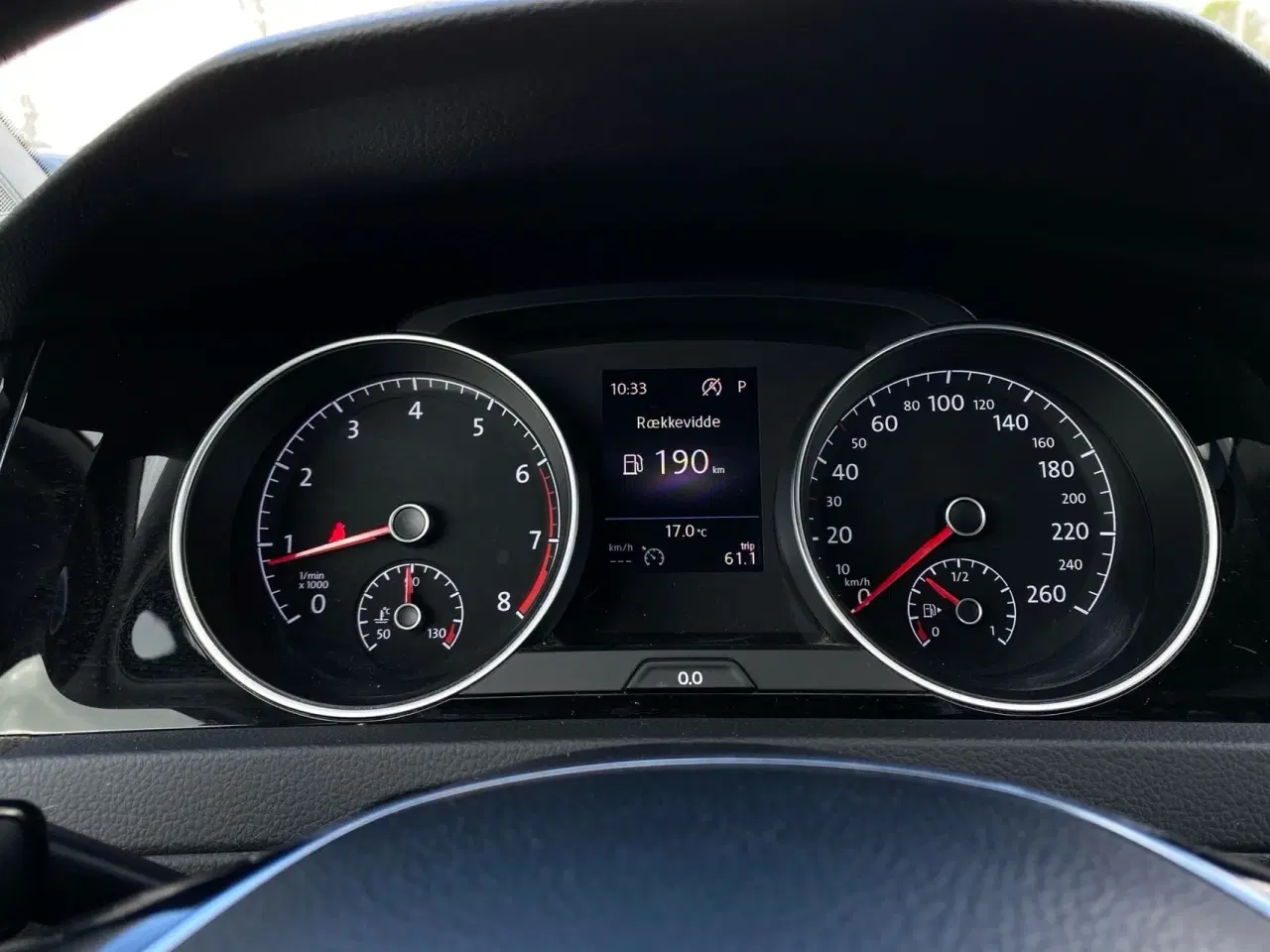 Billede 14 - VW Golf 1,5 TSI BMT EVO Highline DSG 150HK 5d 7g Aut.