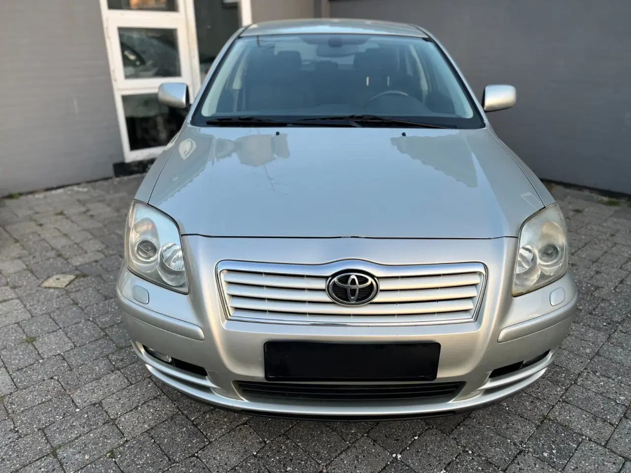 Billede 2 - Toyota Avensis 1,8 VVT-i Sol