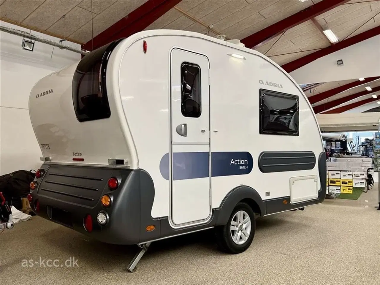 Billede 2 - 0 - Adria Action 361 LH   Adria Action 361 LH