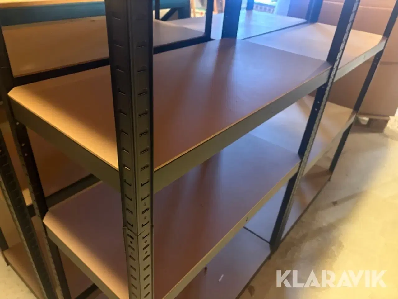 Billede 7 - Reoler - 13 sektioner i alt