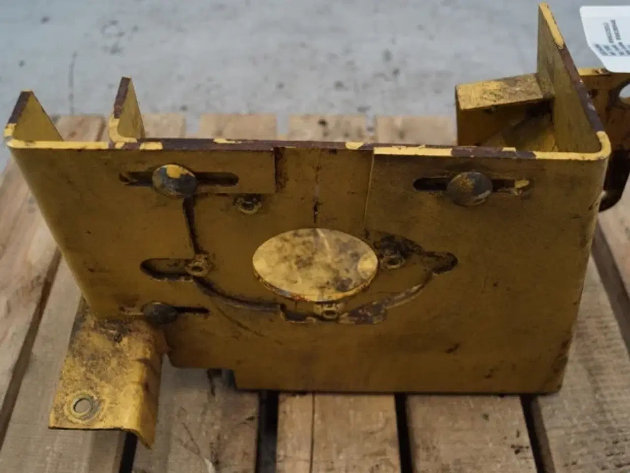 Billede 7 - New Holland TX66 Motorophæng 89833553