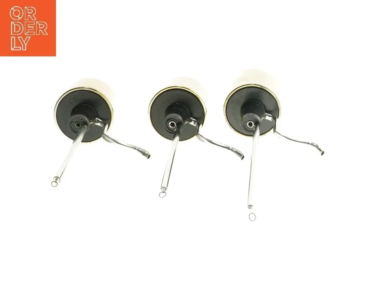 Billede 2 - Vinskænkeproppe (str. 3 stk 23,5 cm)