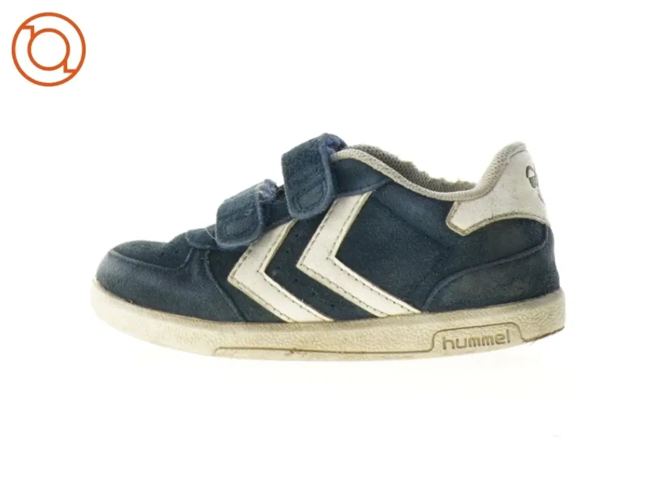 Billede 5 - Sneakers med velcrolukning fra Hummel (str. 25)