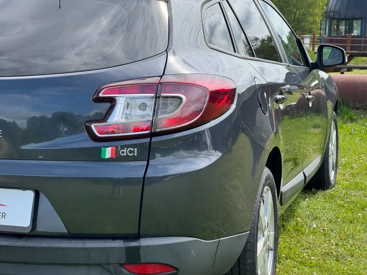 Billede 5 - Renault Megane III 1,5 dCi 110 Authentique Sport Tourer