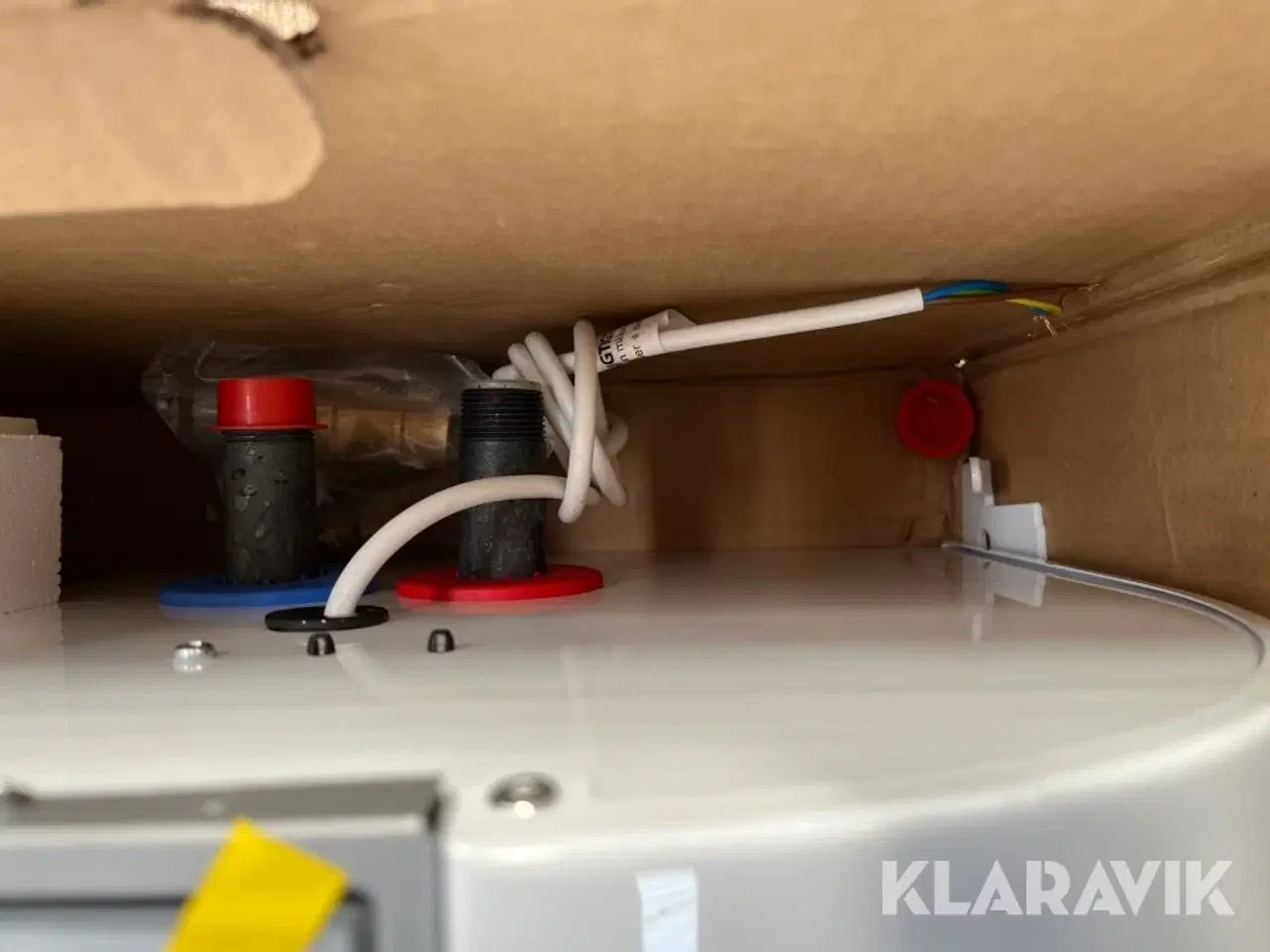 Billede 9 - Elvandvarmer Metro Therm 907 26 Liter