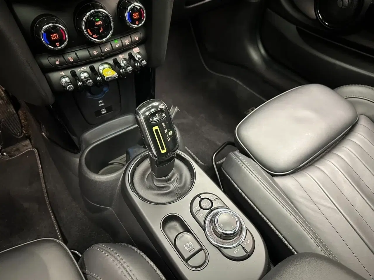 Billede 21 - MINI Cooper SE Yours Trim