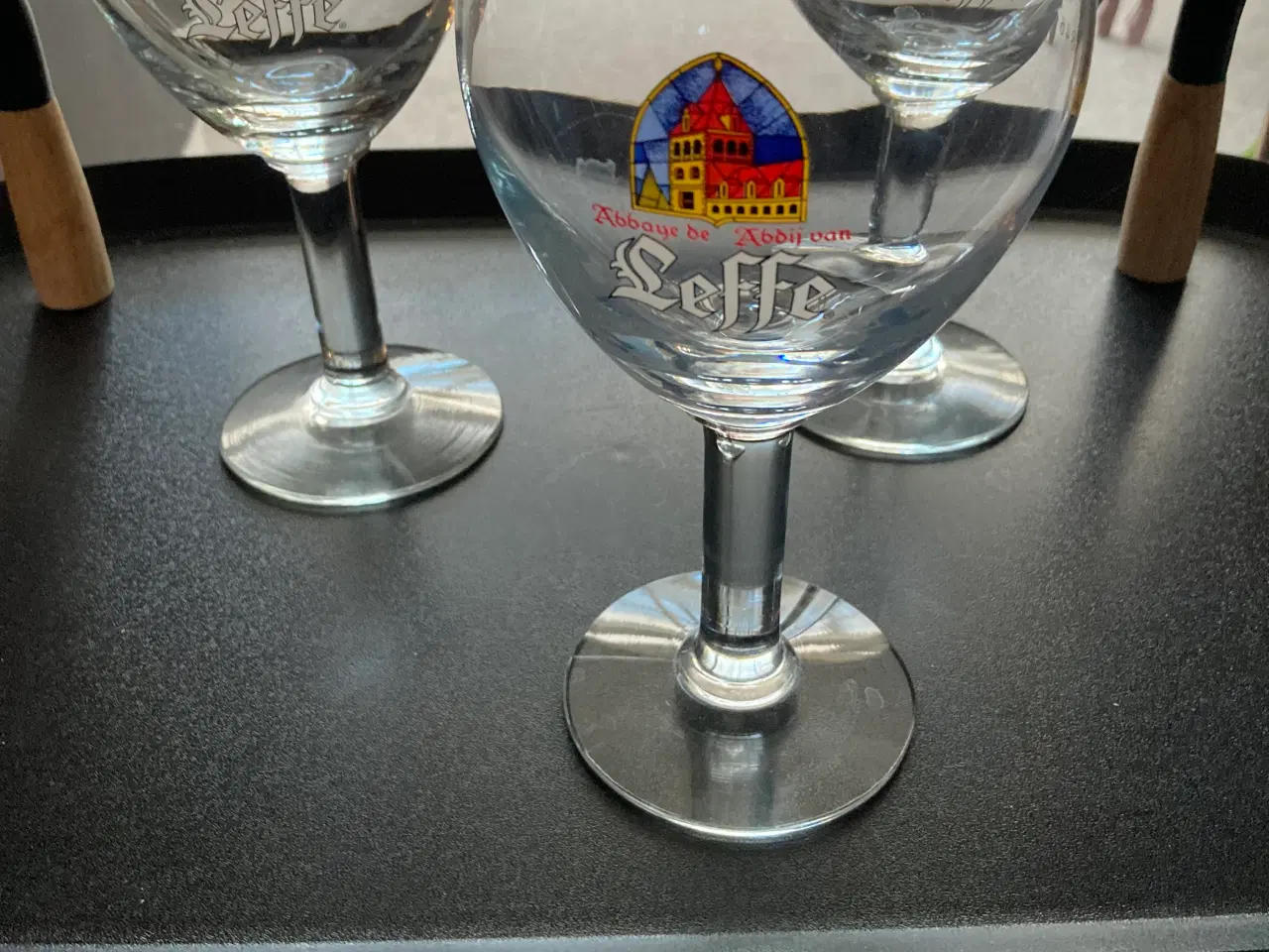 Billede 1 - Leffe Glas 3 stk.