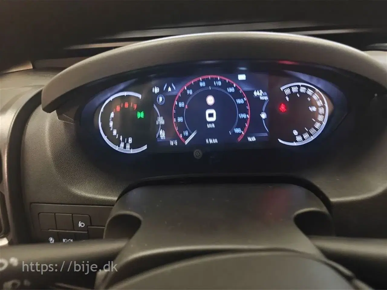 Billede 12 - 2026 - Hobby Ontour T 710 GE Aut.