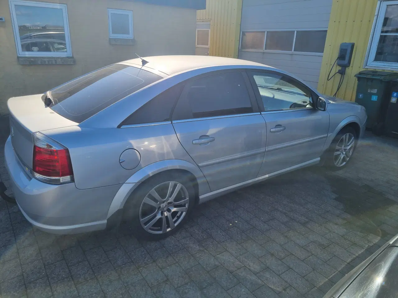 Billede 4 - Opel Vectra C 1.8 GTS