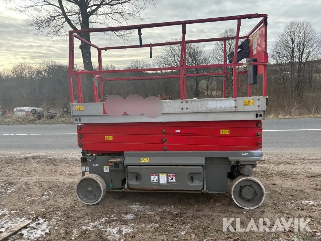 Billede 4 - Sakselift JLG 3246 ES