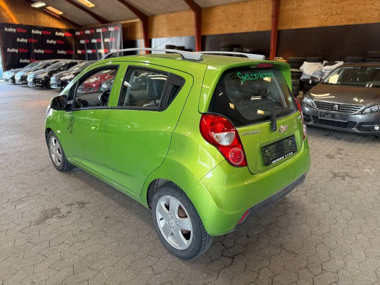 Billede 7 - Chevrolet Spark 1,0 LT