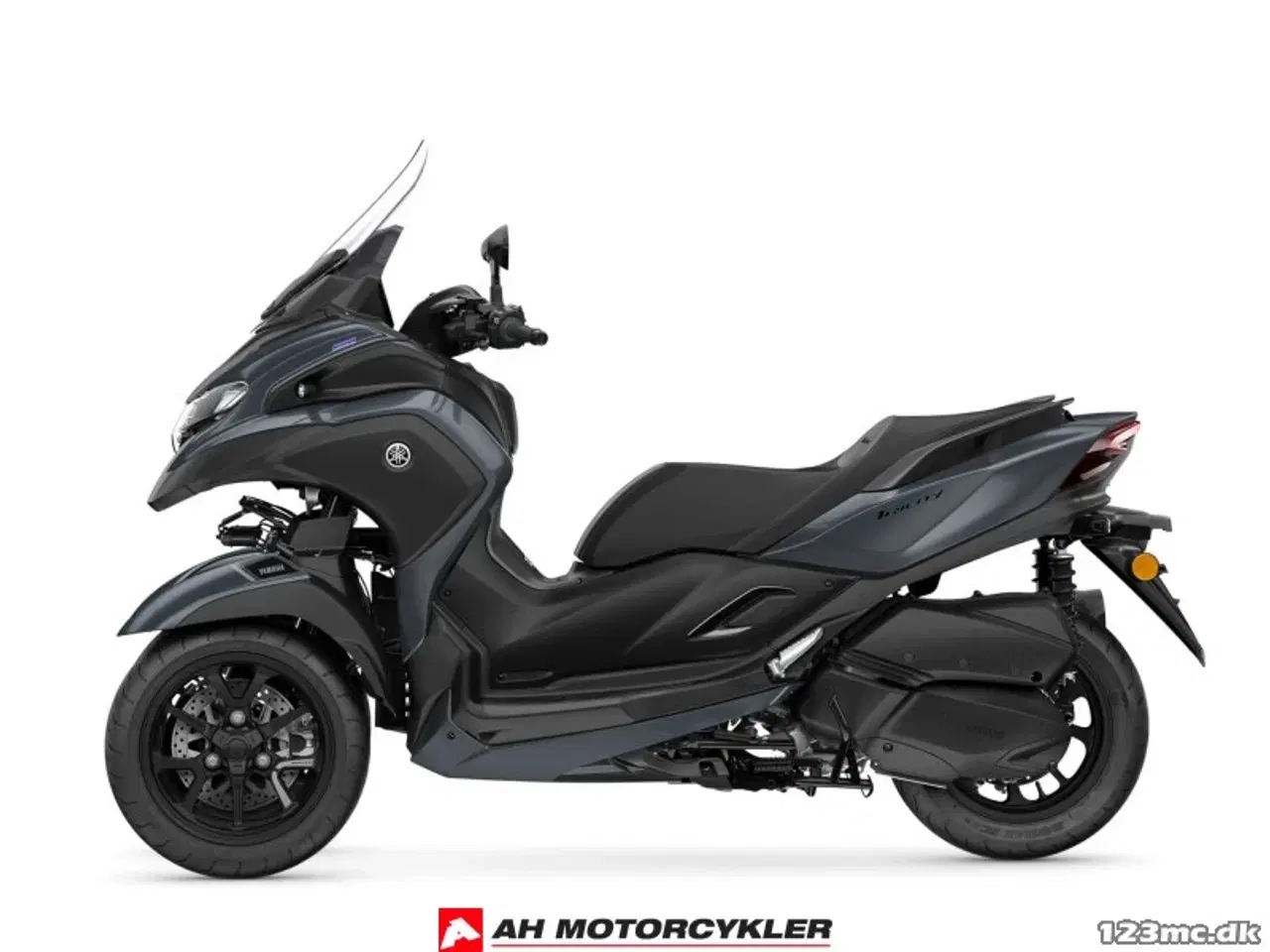 Billede 3 - Yamaha Tricity 300 Power Grey