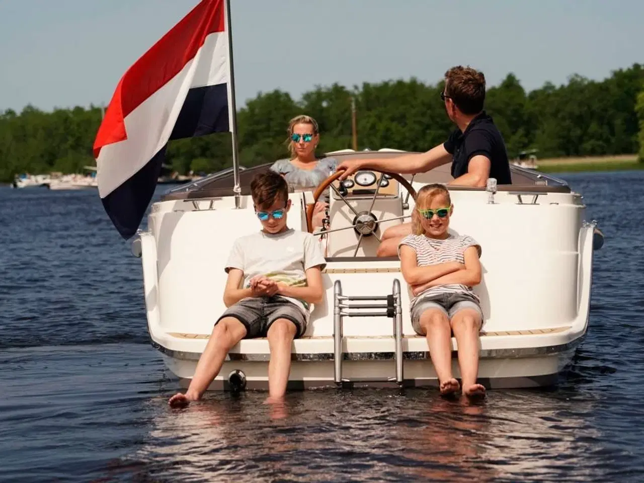 Billede 3 - Interboat Intender 650