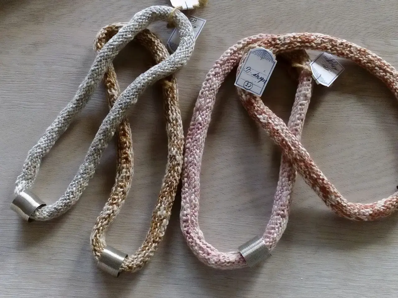 Billede 1 - Homemade halskæder