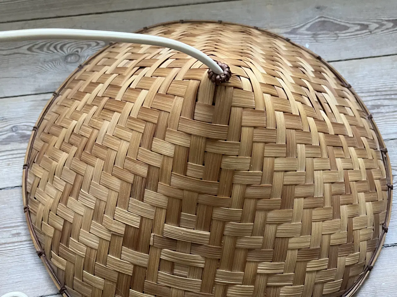 Billede 2 - Flet loftelampe