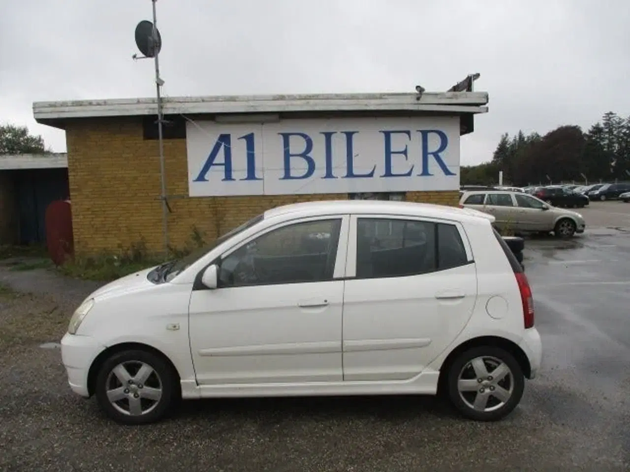 Billede 1 - Kia Picanto 1,1 LX