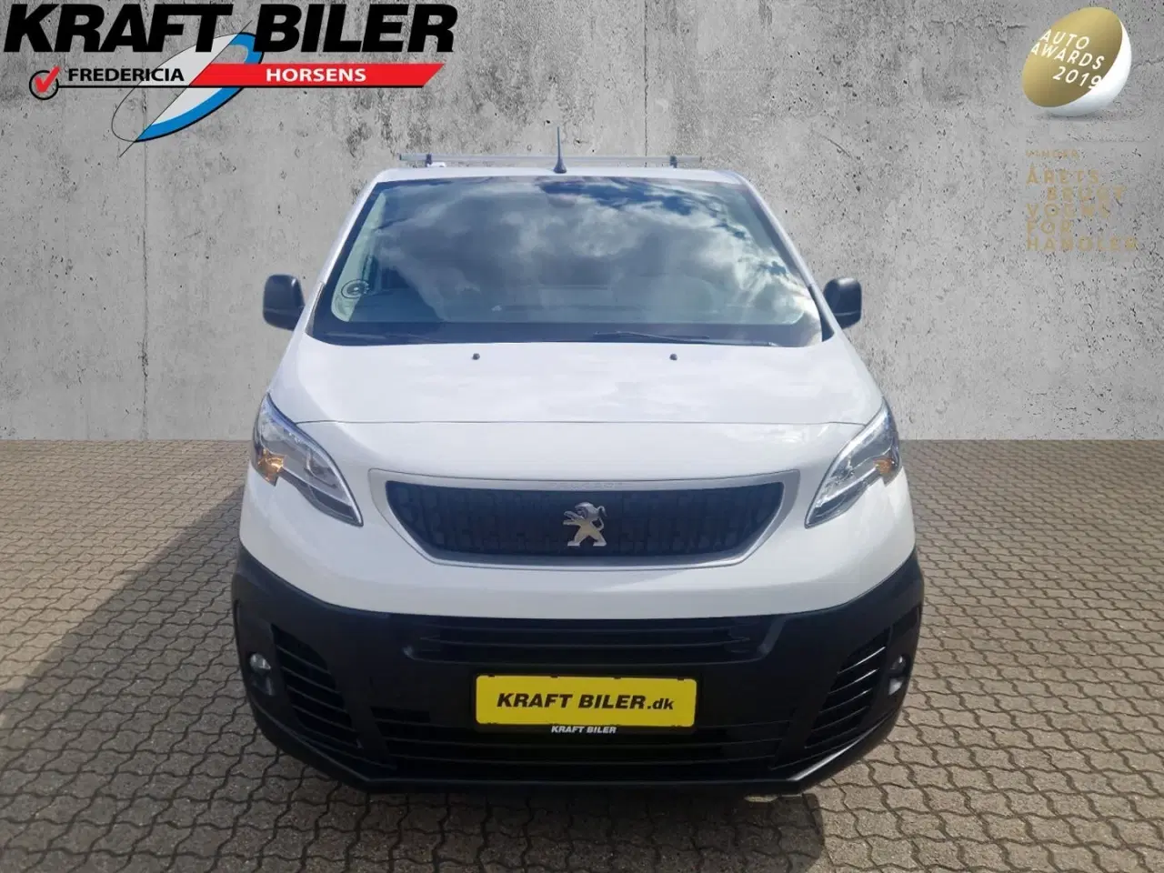 Billede 8 - Peugeot Expert 2,0 BlueHDi 120 L2 Plus Van