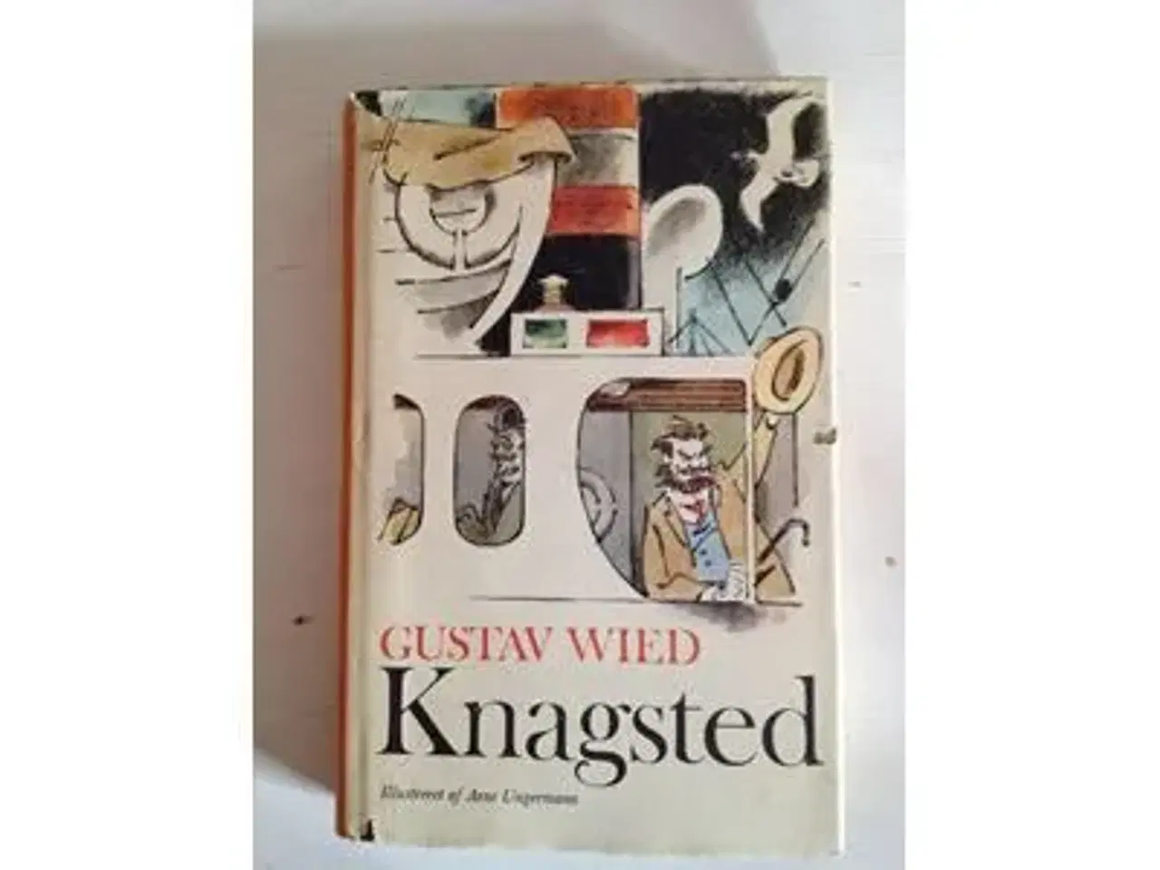 Billede 1 - Knagsted - Gustav Wied