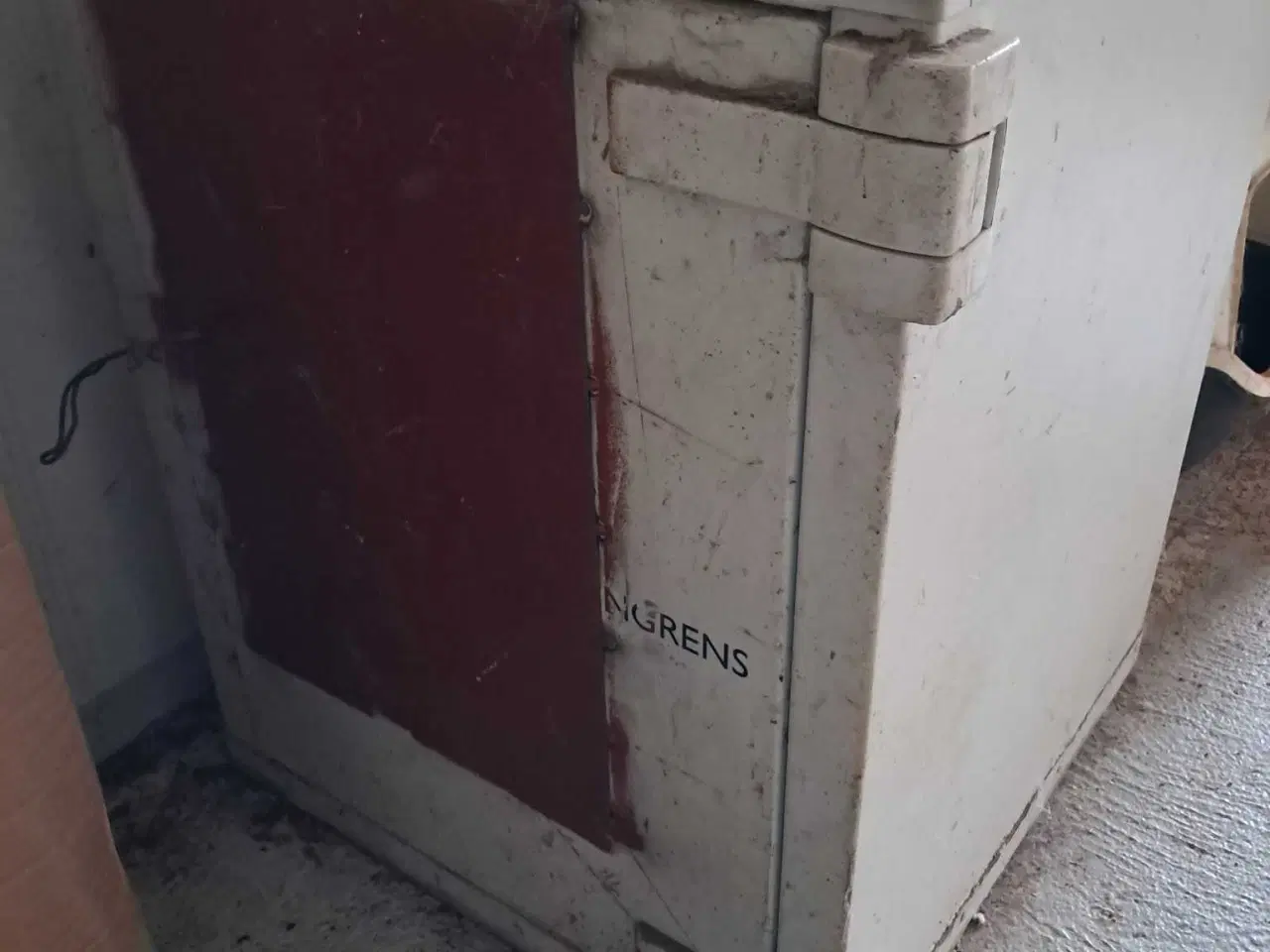 Billede 1 - Brandskab