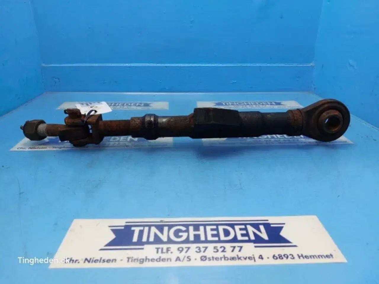 Billede 11 - Massey Ferguson 6465 Stabilisator 3794474M91