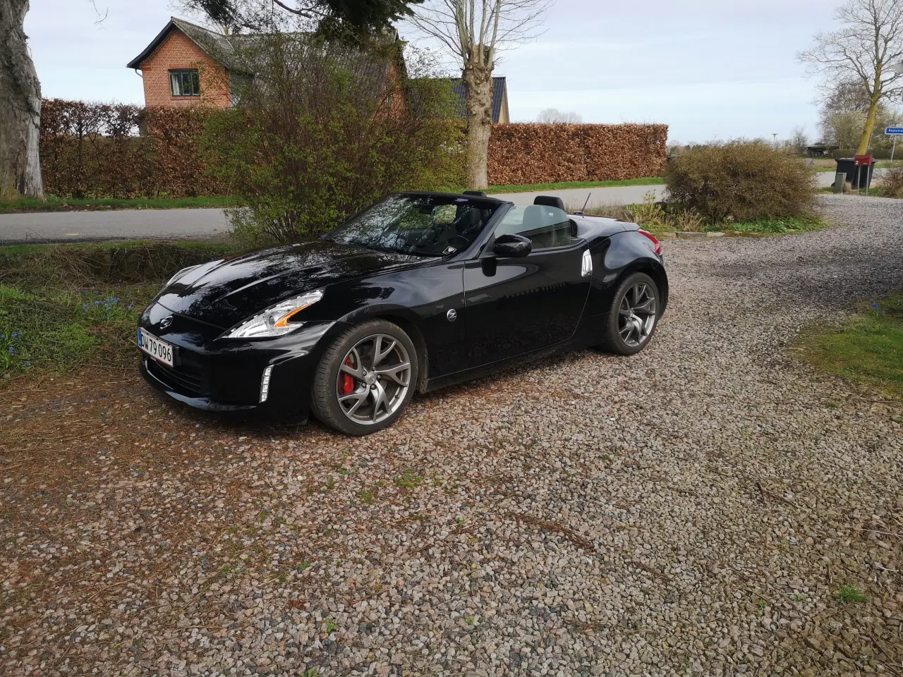 Billede 2 - Nissan 370 Z Roasterpack 2015