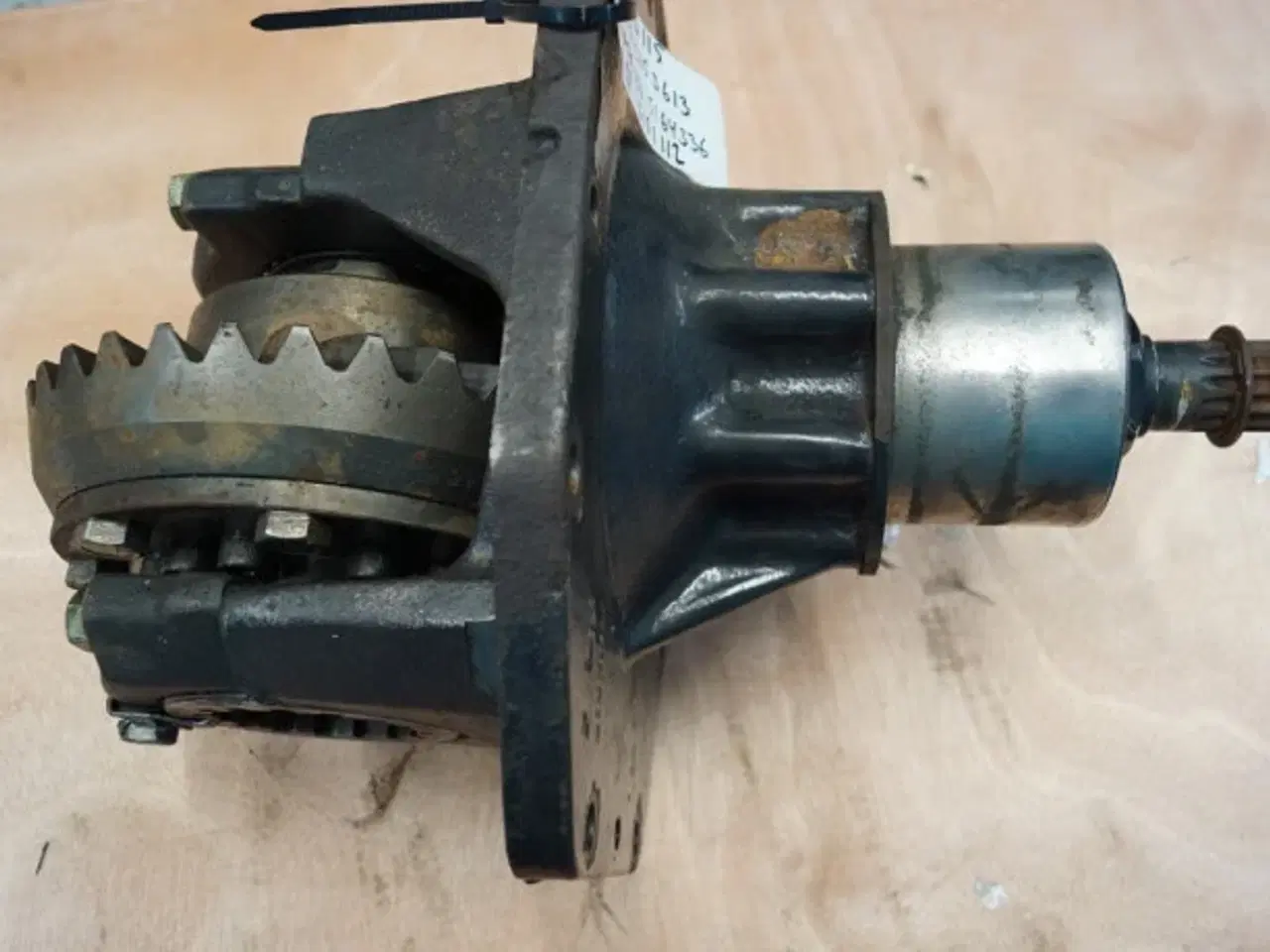 Billede 11 - New Holland TS 115 Differential 5153613