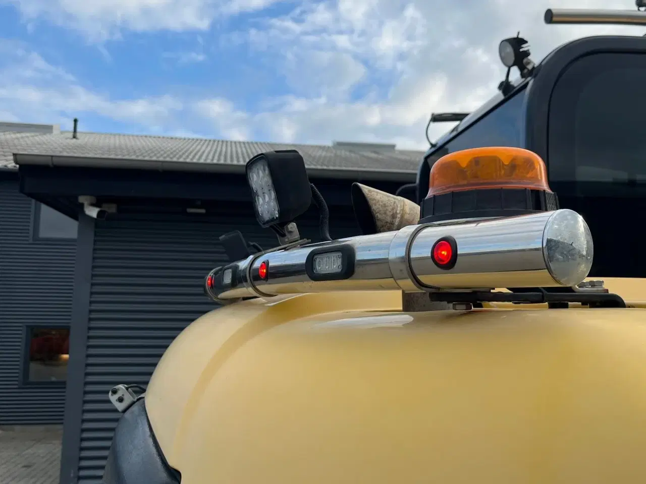 Billede 19 - Yanmar B95W Engcon rotortilt, vogn mm.
