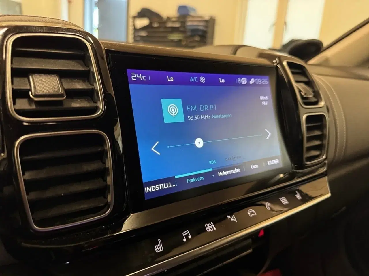 Billede 9 - Citroën C5 Aircross 1,6 Hybrid Feel LTD EAT8