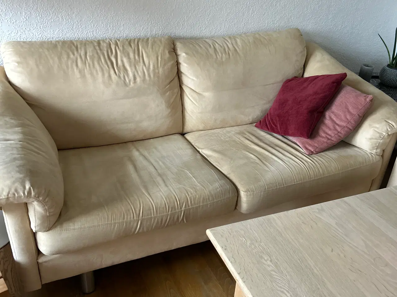 Billede 1 - 2 + 3 sofasæt.