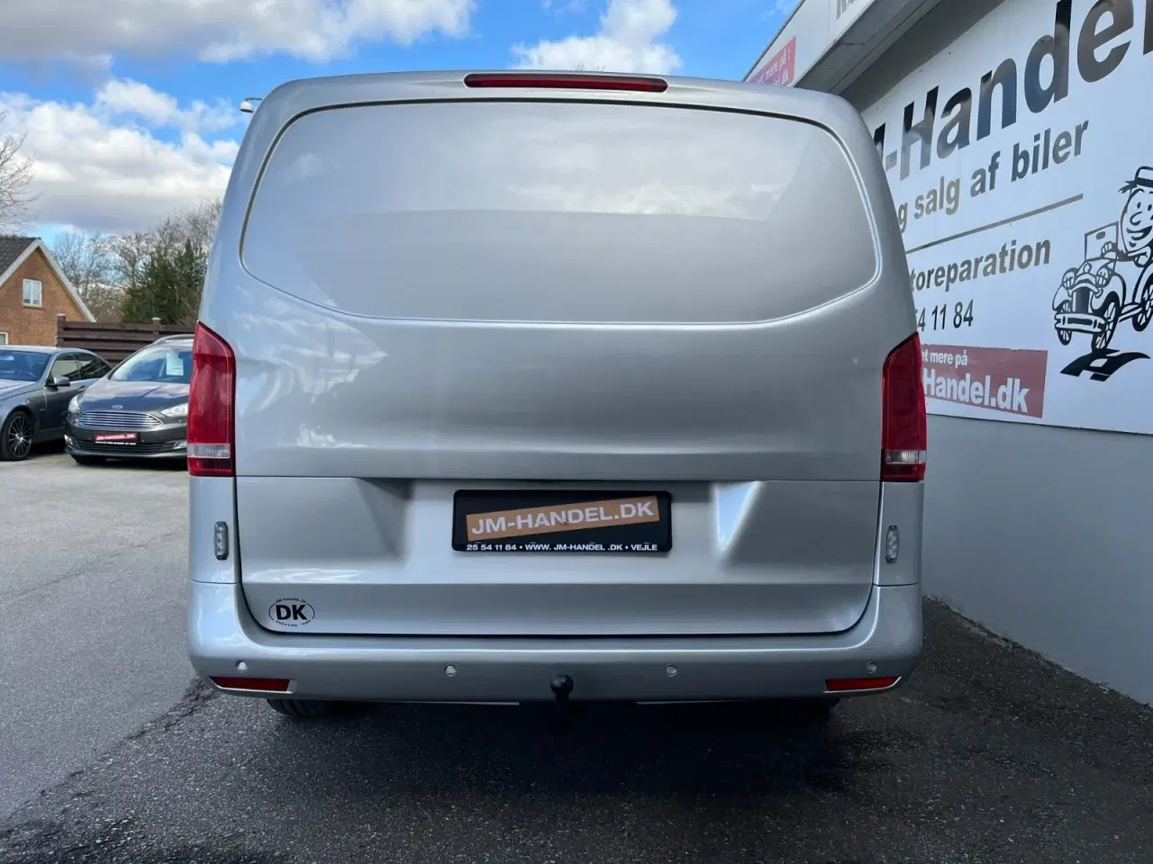 Billede 10 - Mercedes Vito 114 2,2 CDi More L aut.