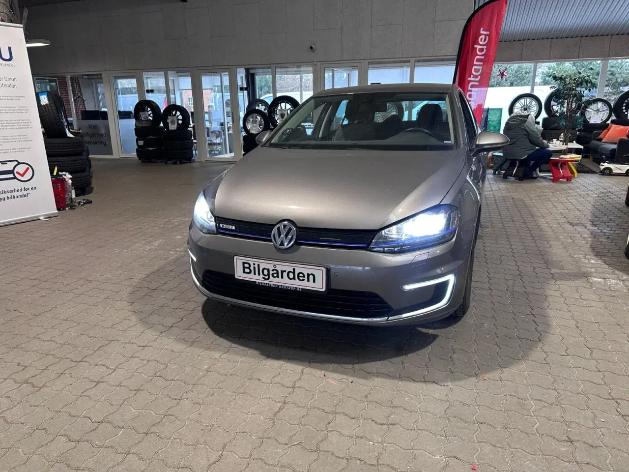 Billede 1 - VW e-Golf VII  