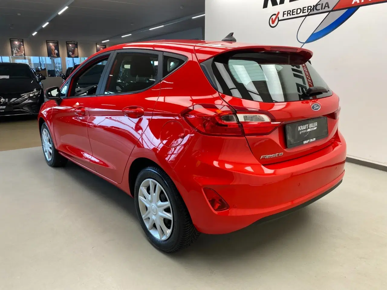 Billede 2 - Ford Fiesta 1,5 TDCi 85 Trend