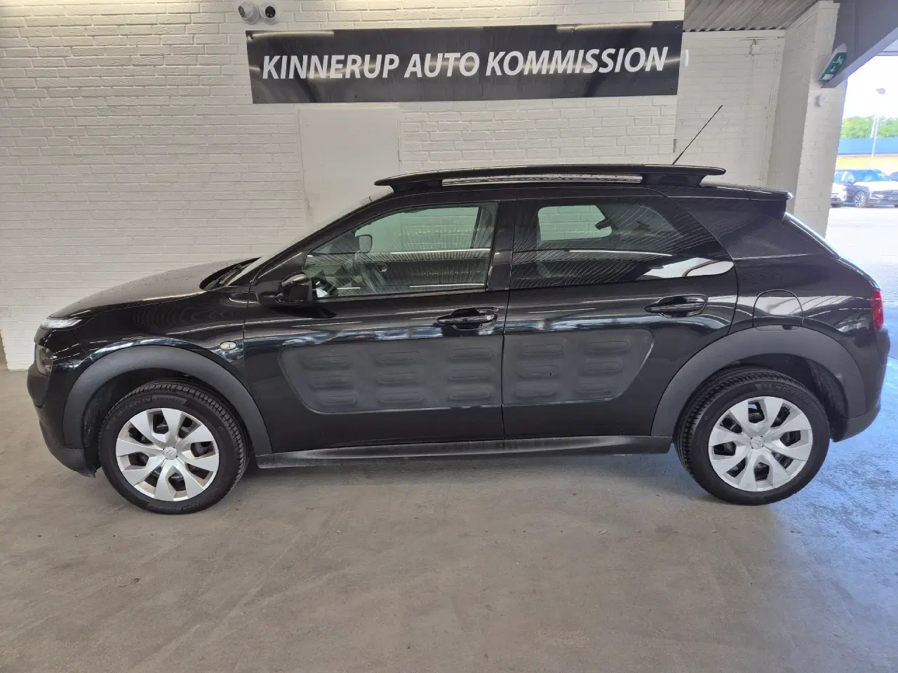 Billede 3 - Citroën C4 Cactus 1,2 PureTech Feel ETG start/stop 82HK 5d Aut.