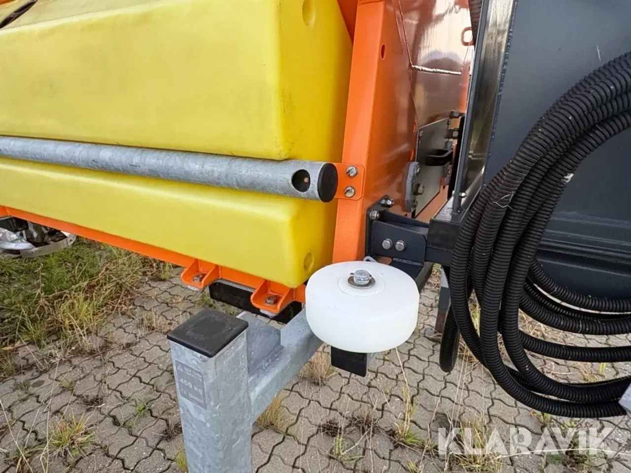 Billede 11 - Saltspreder Rasco Solid TG 1.0 VMP30