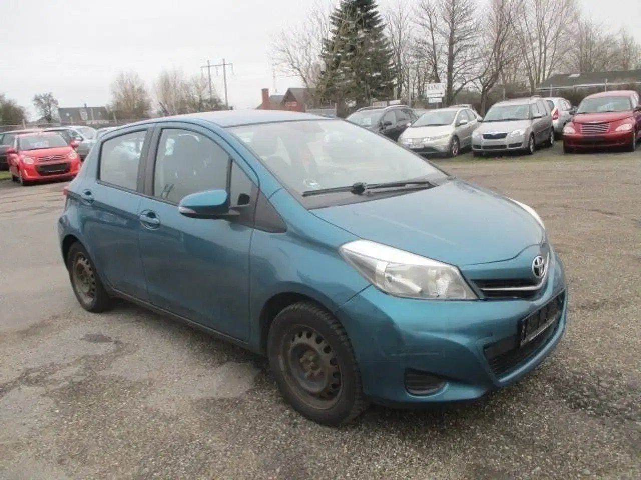 Billede 3 - Toyota Yaris 1,3 VVT-i T2