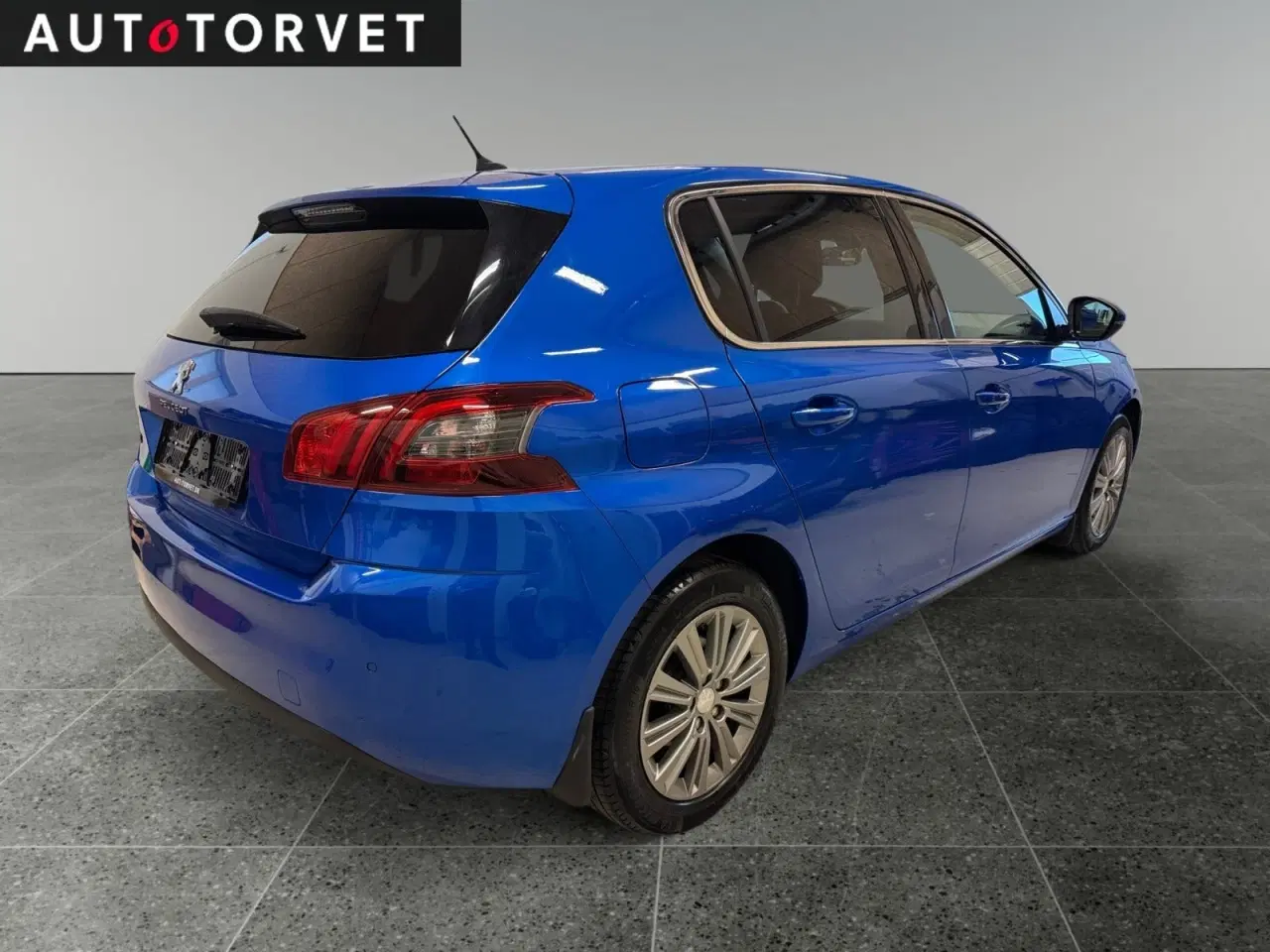 Billede 4 - Peugeot 308 1,5 BlueHDi 130 Edition:210+