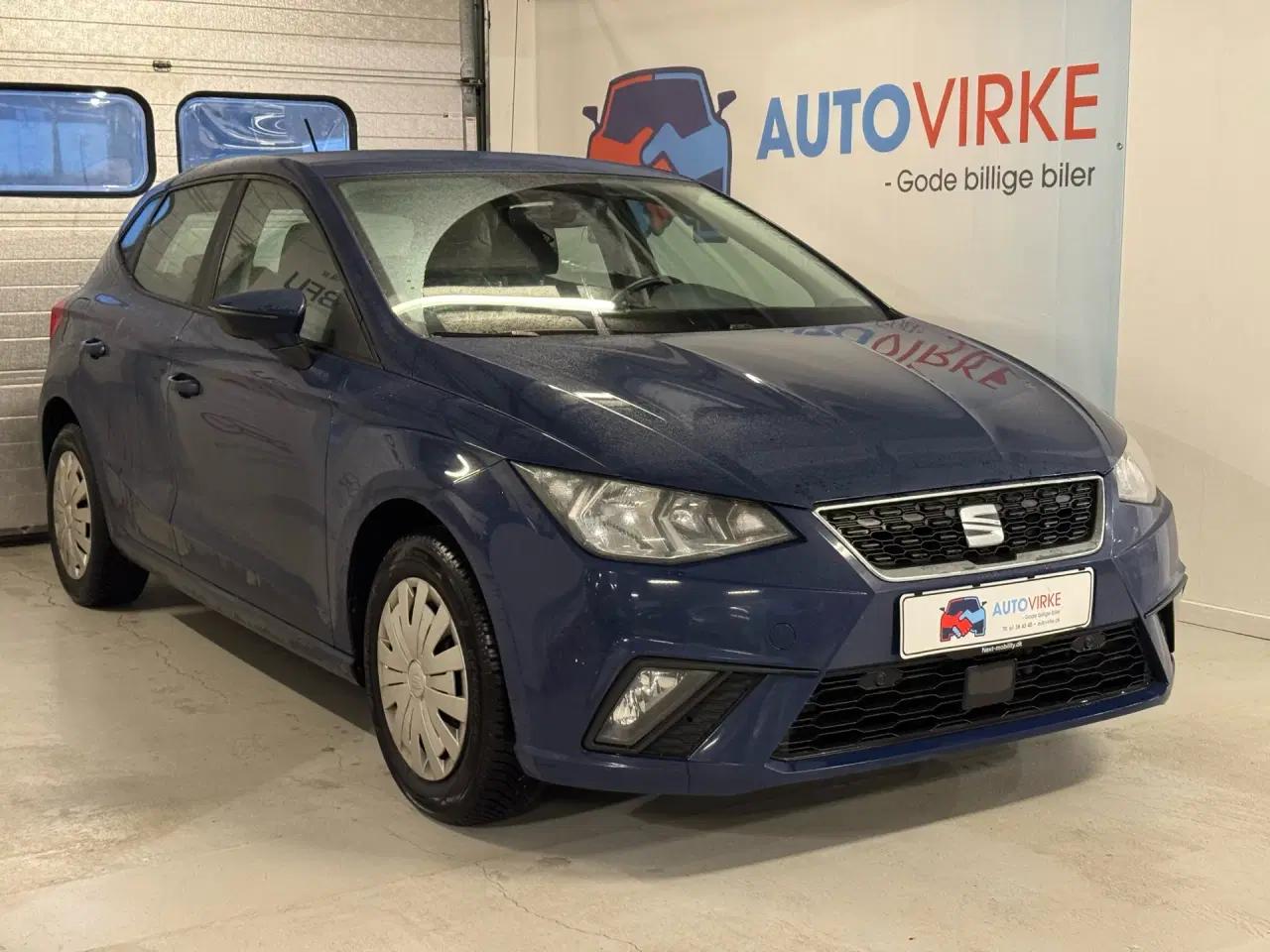 Billede 1 - Seat Ibiza 1,0 TSI Style 95HK 5d