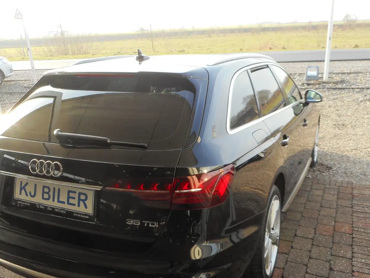 Billede 5 - Audi A4 35 TDi Prestige Avant S-tr.