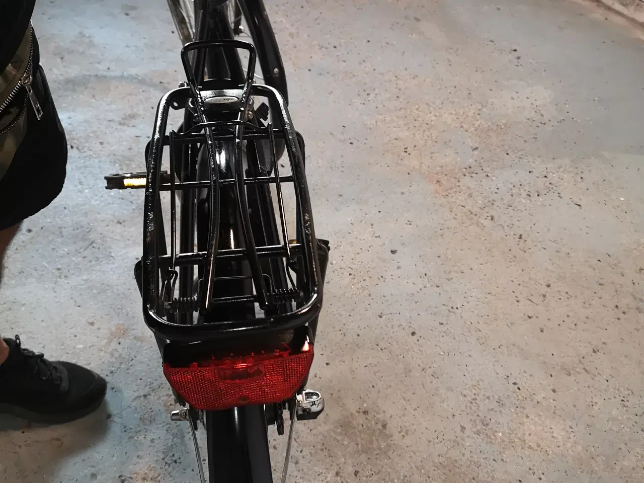Billede 15 - Living 28" 56cm, 3gear ,lås med 1 nøgle , for -og 