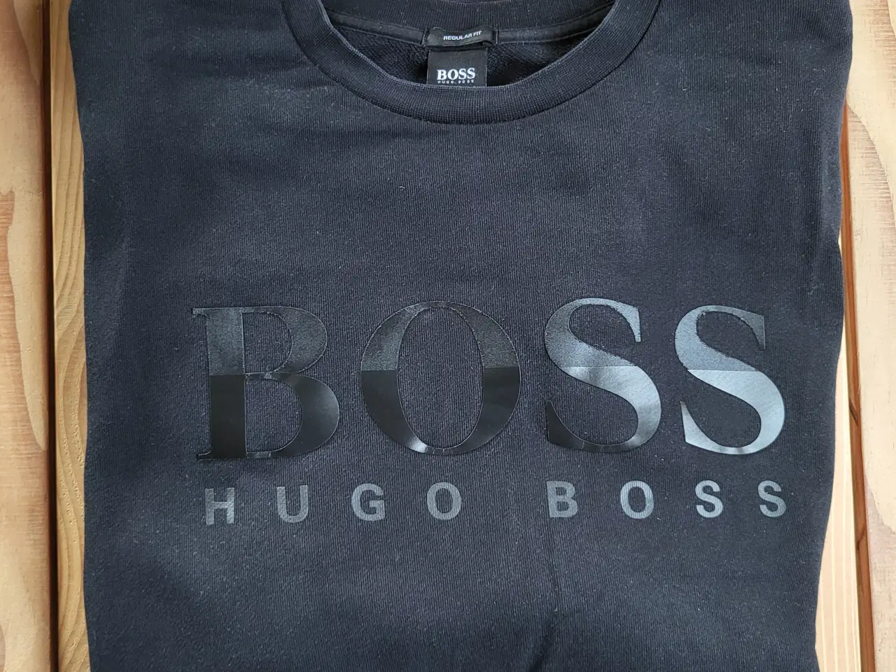 Billede 1 - Hugo Boss sweatshirt str. XL