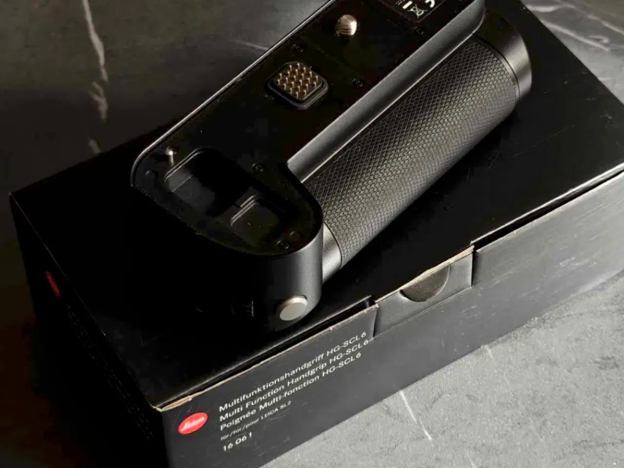 Billede 1 - Leica HG-SCL6 SL- SL2/SL2-S Batteri greb