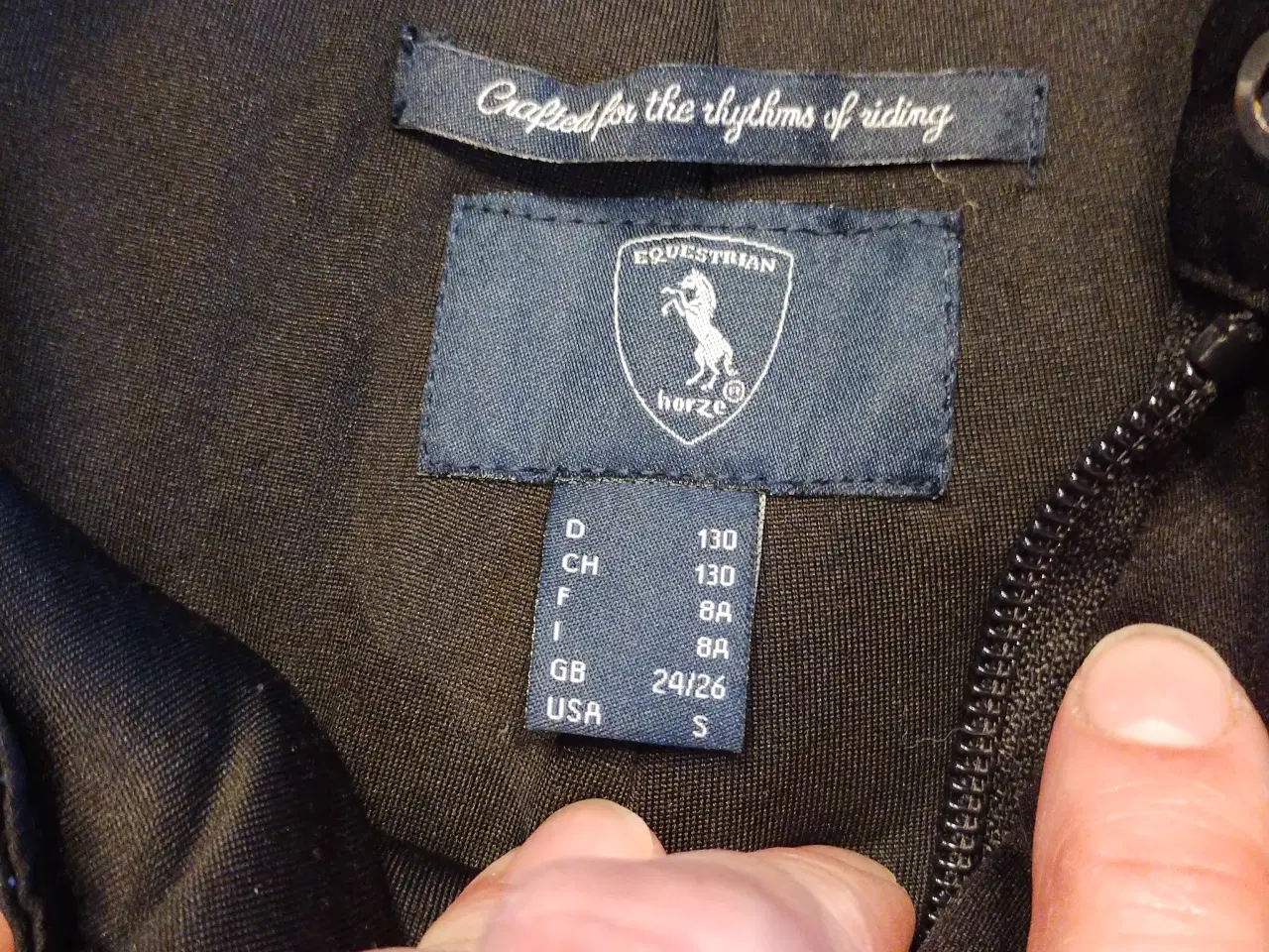 Billede 3 - Nye Vinterridebukser