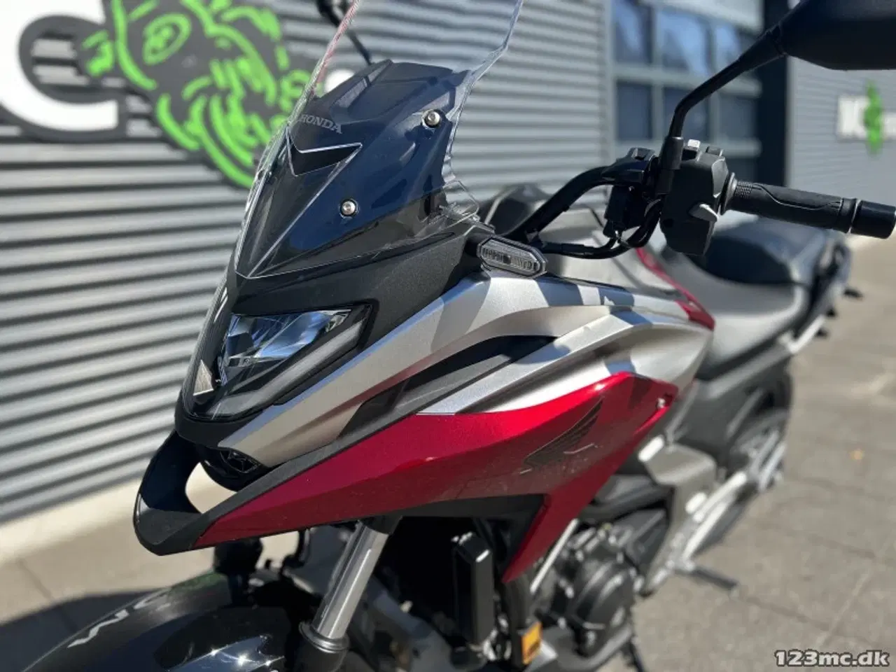 Billede 23 - Honda NC 750 XD MC-SYD BYTTER GERNE  5 ÅRS GARANTI