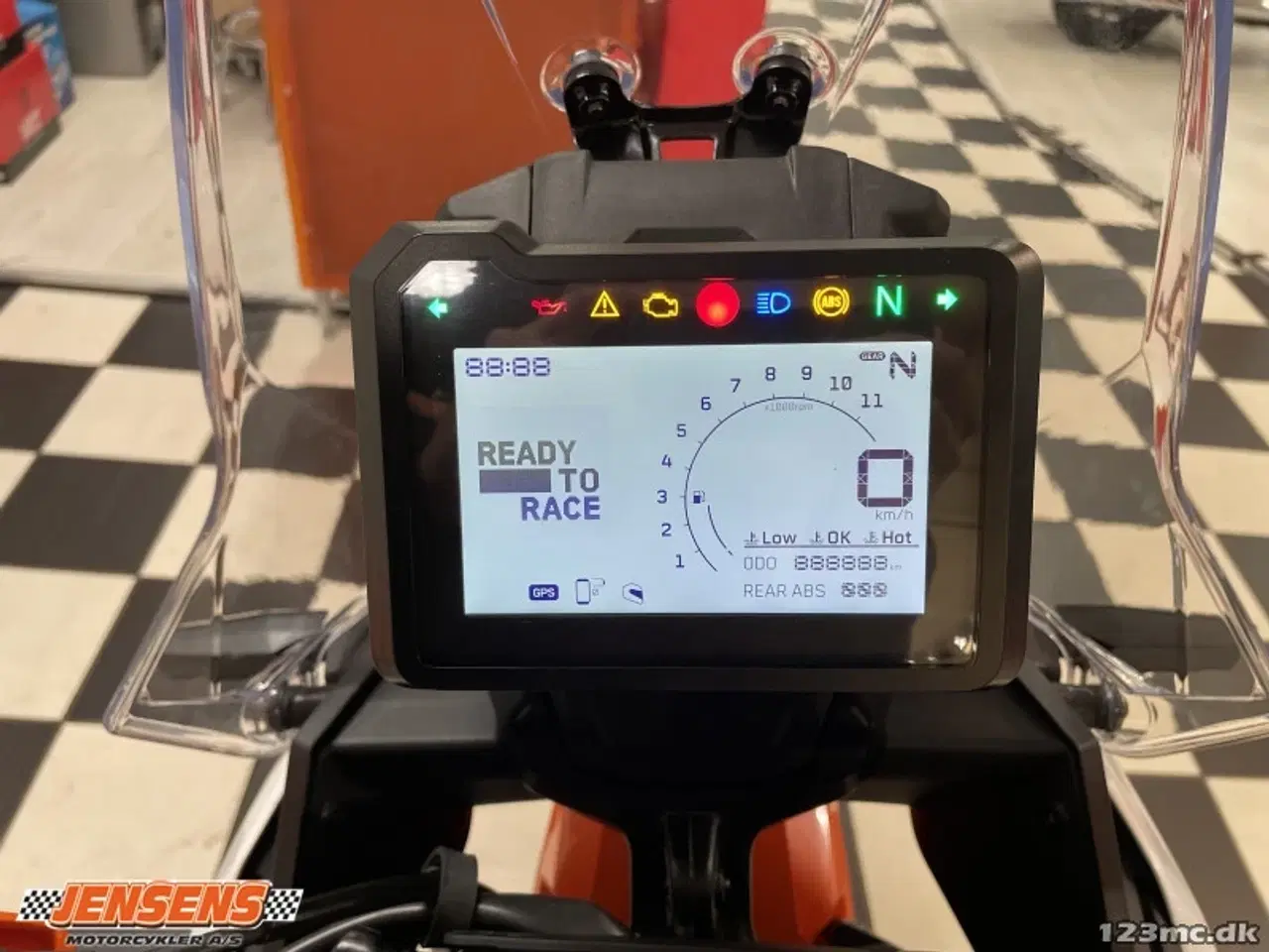 Billede 7 - KTM 390 Adventure X