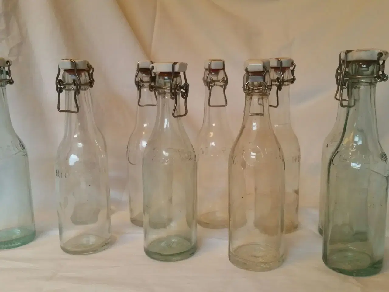 Billede 3 - Sodavandsflasker