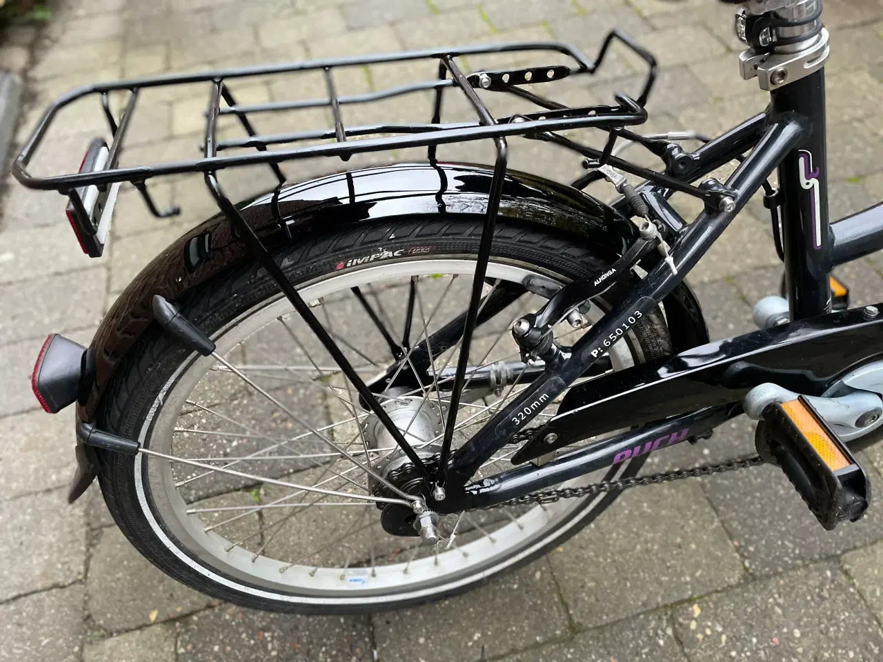 Billede 3 - 20” Puch pigecykel