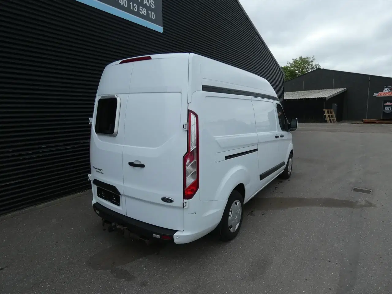 Billede 5 - Ford Transit Custom 300 L2H1 2,0 TDCi Trend 130HK Van 6g